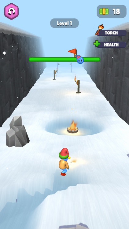 Snow Road! screenshot-6