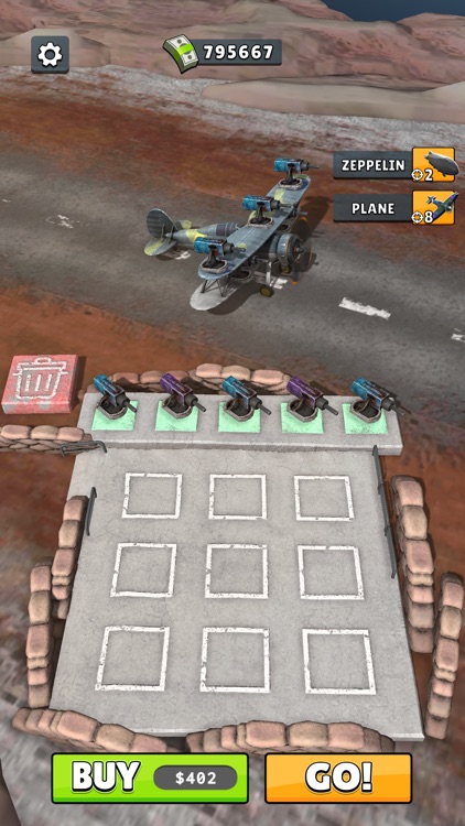 Air Combat: Pacific screenshot-4