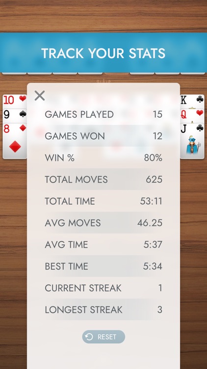 ⋆FreeCell+ screenshot-3