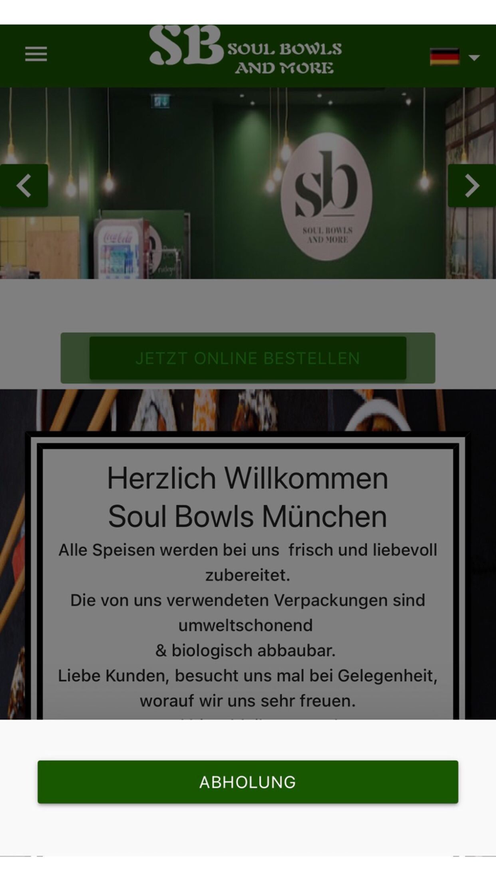 Soul Bowls Munchen