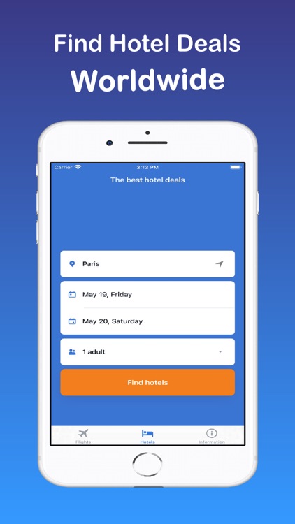 Cheap Flights App : TripBalaji screenshot-4