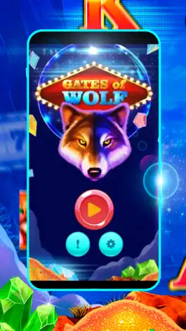 Game screenshot Gates of Wolf mod apk