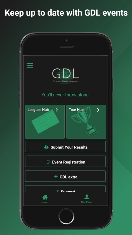 GDL Graded Darts Leagues