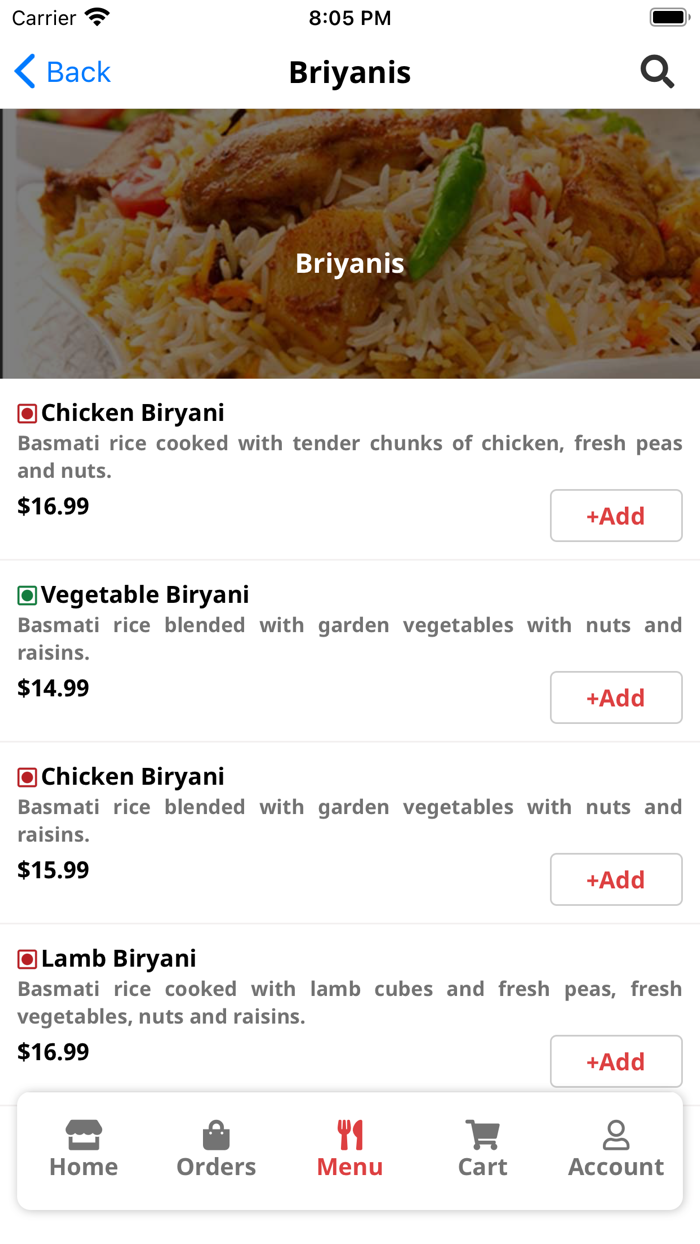 Shaan Indian Cuisine