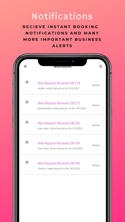 UZURI Partners screenshot-6