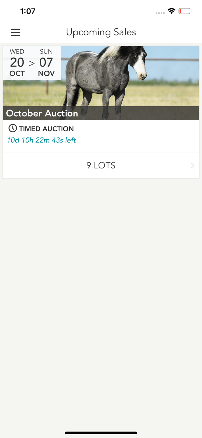 Prestige Auction Company