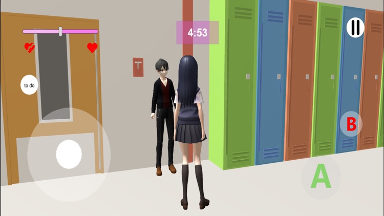 My High School Life Simulator