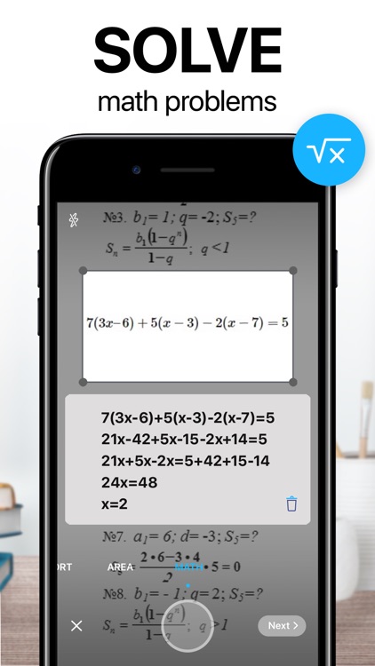 iScanner - PDF Scanner App screenshot-8