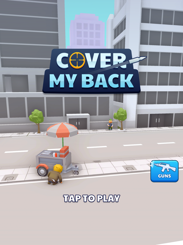 Cover My Back