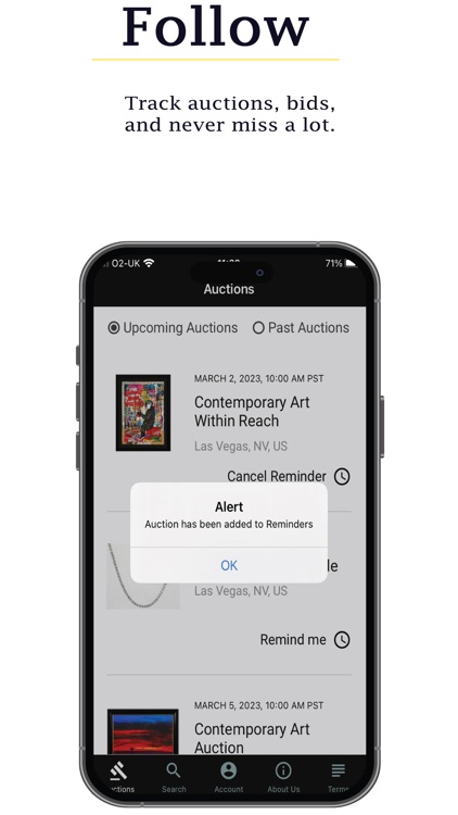 Bid & Collect Art