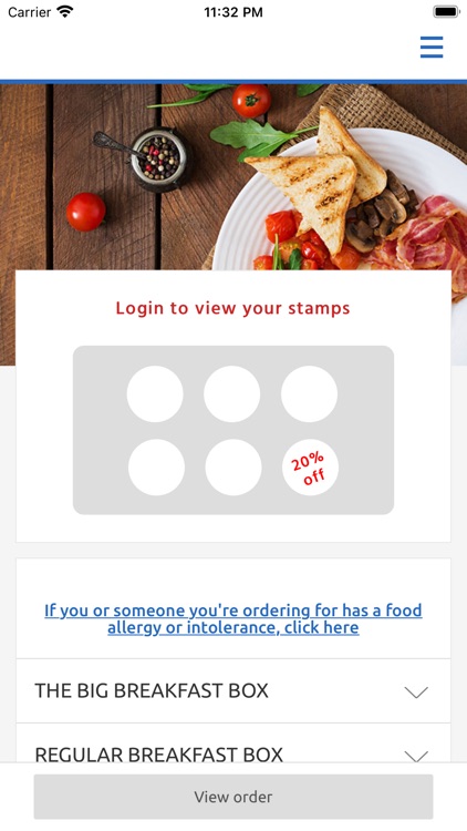 Megan's Munchies, Darlington