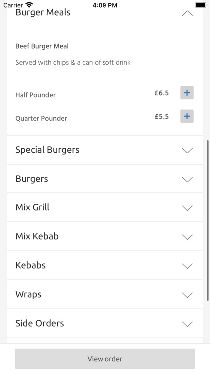 King Kebabs, Bradville screenshot-3