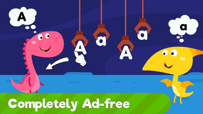 ABC Learning Games for Kids 2