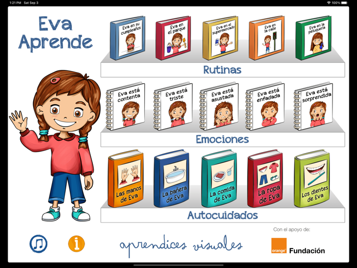 Eva Aprende