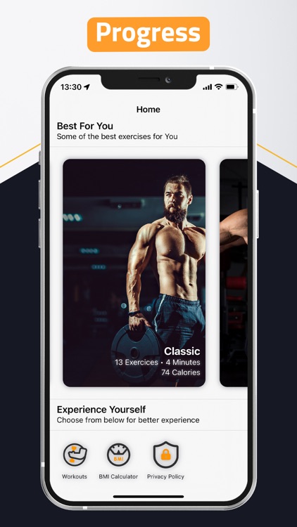 Casual Workouts screenshot-6