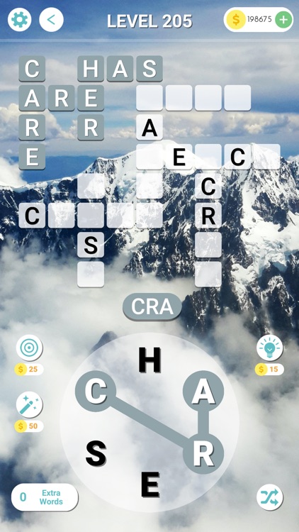 Crossword Brain: Fun Crossword screenshot-7