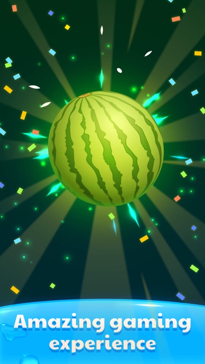 Merge Watermelon 2048 screenshot-3