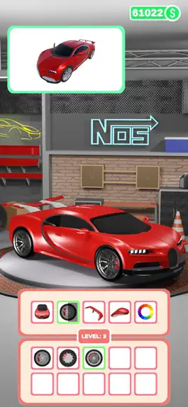 Game screenshot Car Merge Inc. mod apk