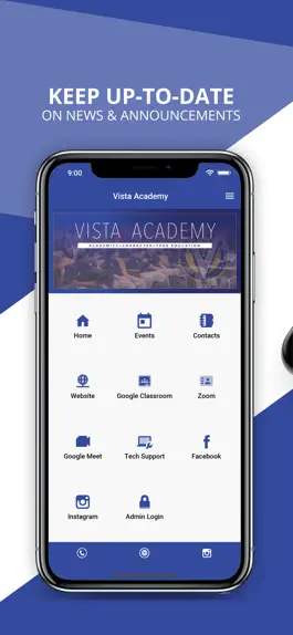 Game screenshot Vista Academy mod apk