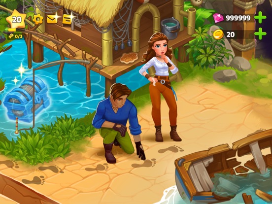 Island Questaway: Mystery Farm screenshot 3