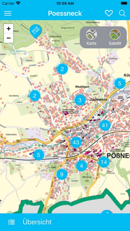 Pößneck • app|ONE