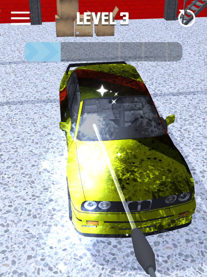 Car Wash 3D