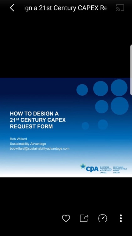 CPA Canada Podcasts screenshot-4