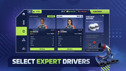 Motorsport Manager 4 screenshot 6