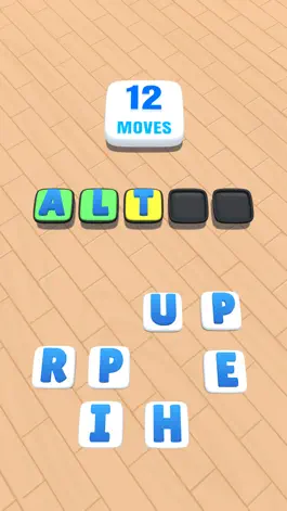 Game screenshot Word Check 3D! mod apk