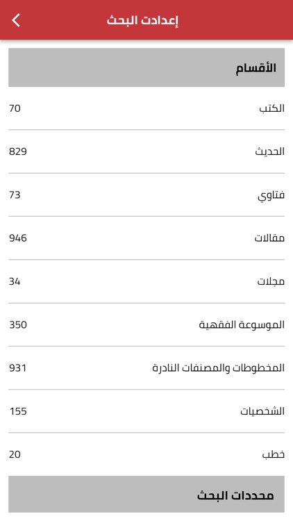 المحتوى الإسلامي