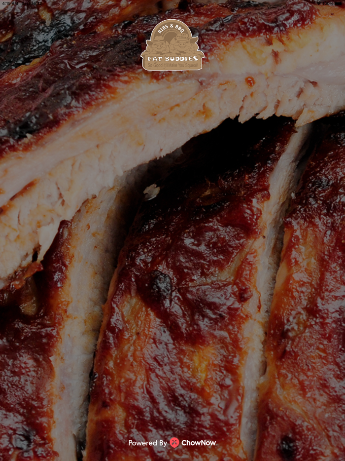 Fat Buddies Ribs  BBQ