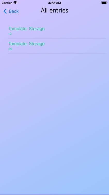 Multi Repono Custom storage screenshot-4