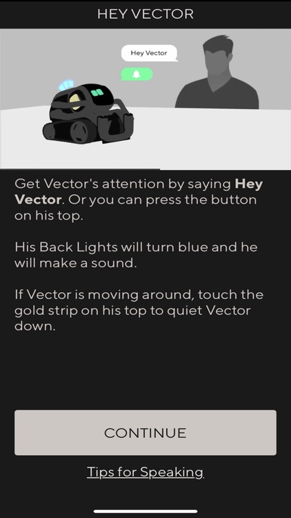 Vector Robot