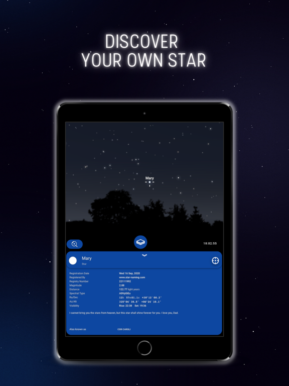 Universe Star Finder 3D screenshot 3