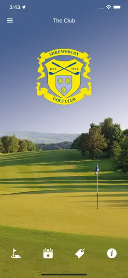 Game screenshot Shrewsbury Golf Club mod apk