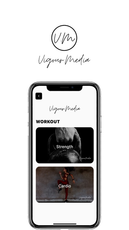 Vigour.Media screenshot-3