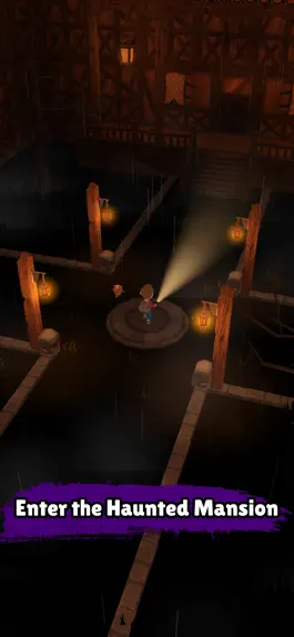 Game screenshot SPOOKS - Horror Escape Mansion mod apk