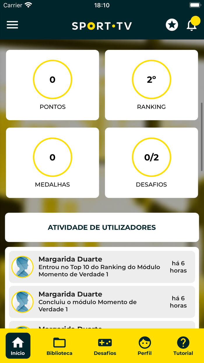 Premium Leaders SportTV