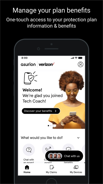 Tech Coach by Asurion Mobile Applications Inc