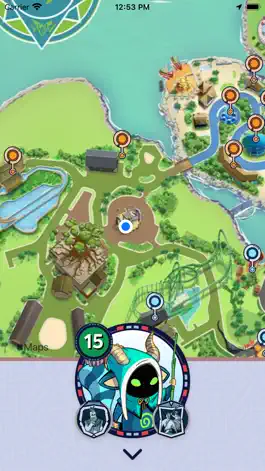 Game screenshot Lost Island Adventure Guide apk