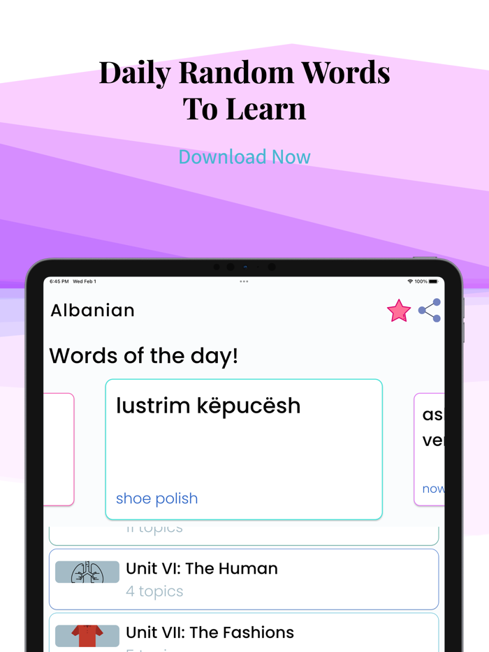 Learn Albanian Language Easily