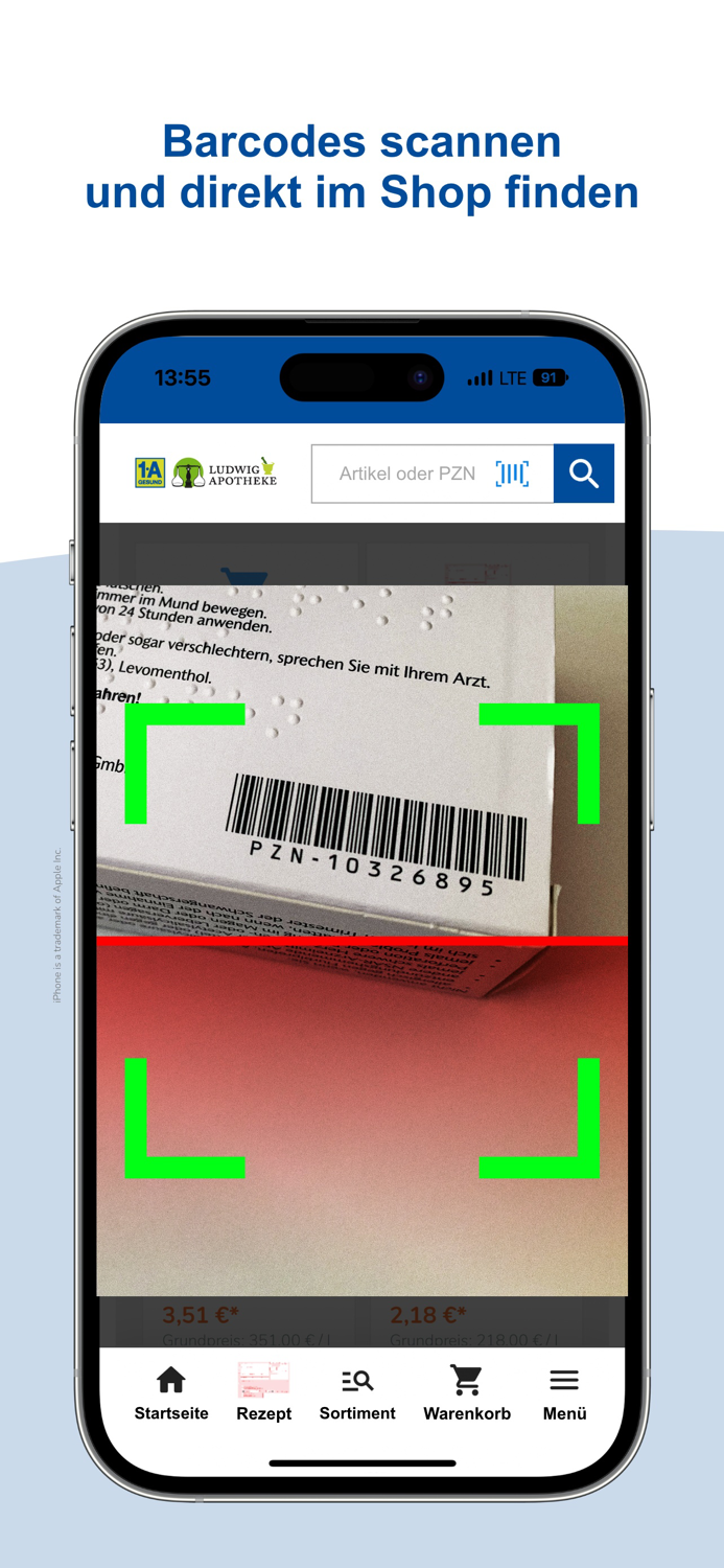 Ludwig-Apotheke Speyer