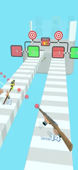 Game screenshot Tricky Gun apk