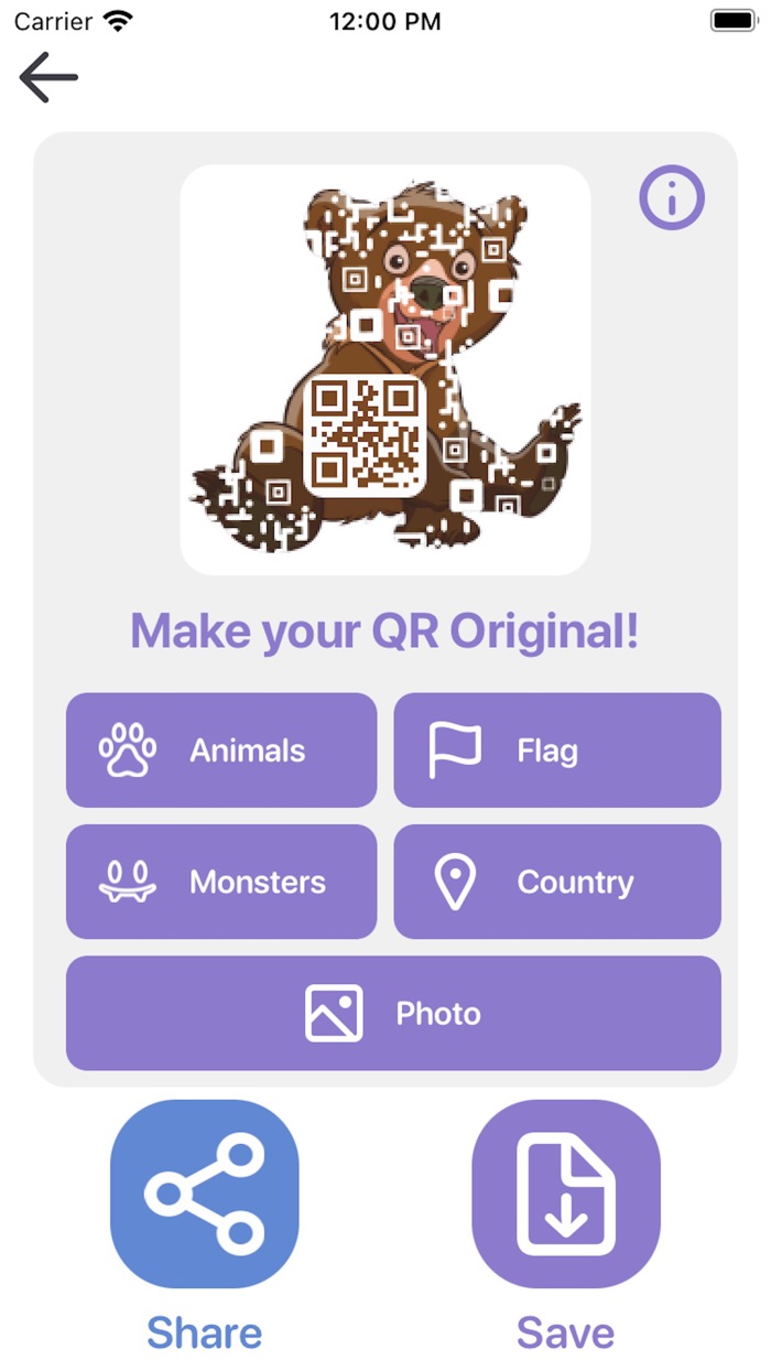 QR Scanner  Code Generator