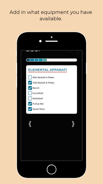Deep Athletics screenshot-4