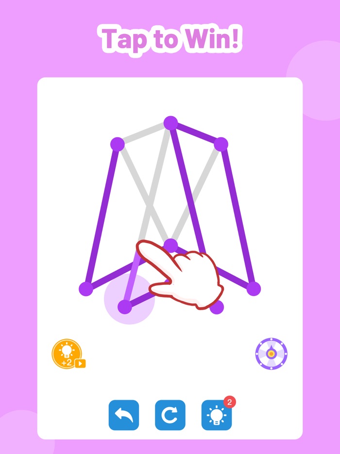 One Line Puzzle-Fun Connection