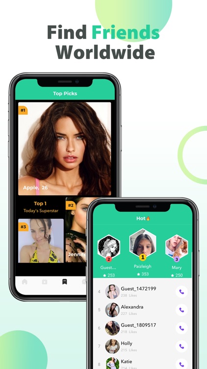 Omagle: Random Live Video Chat screenshot-3