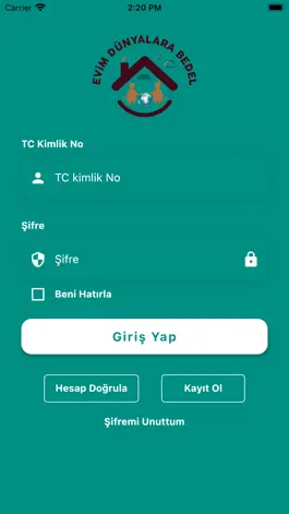 Game screenshot Evim Dünyalara Bedel apk