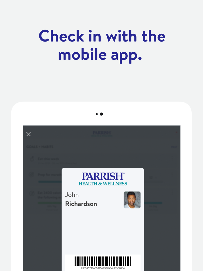 Parrish Health and Wellness