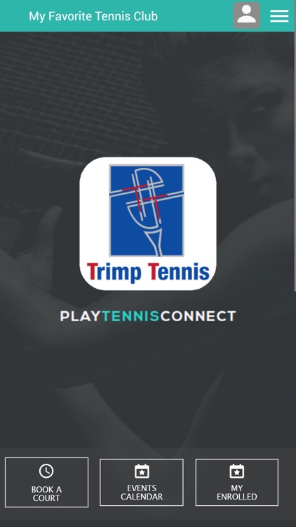 Trimp Tennis